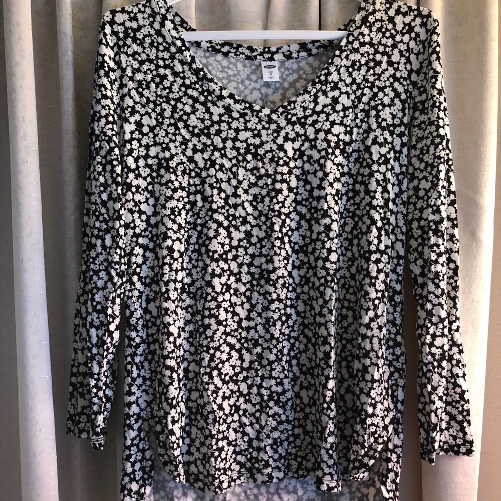 Floral Top